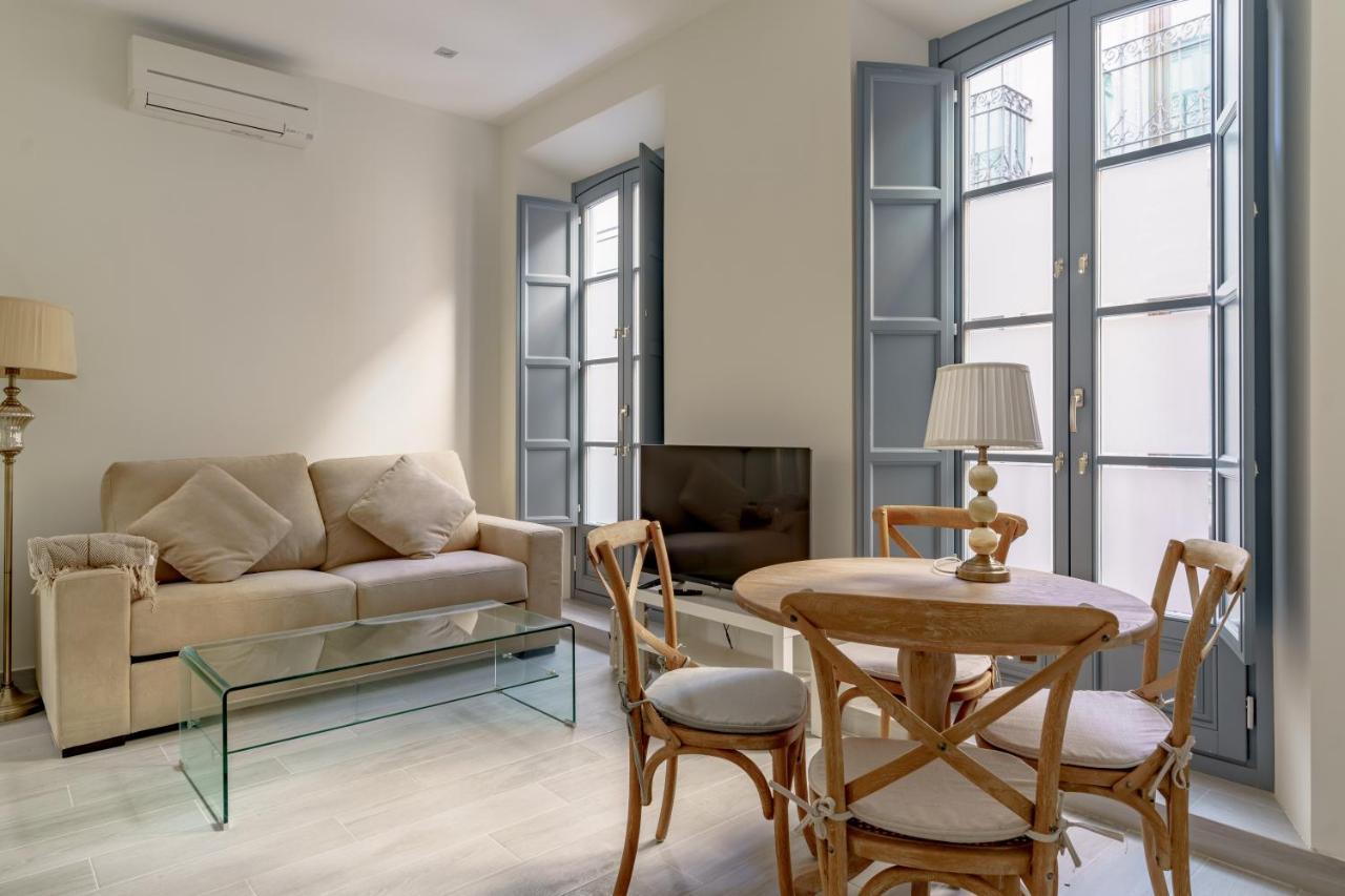 Apartamento Garden Art IV 格拉纳达 外观 照片
