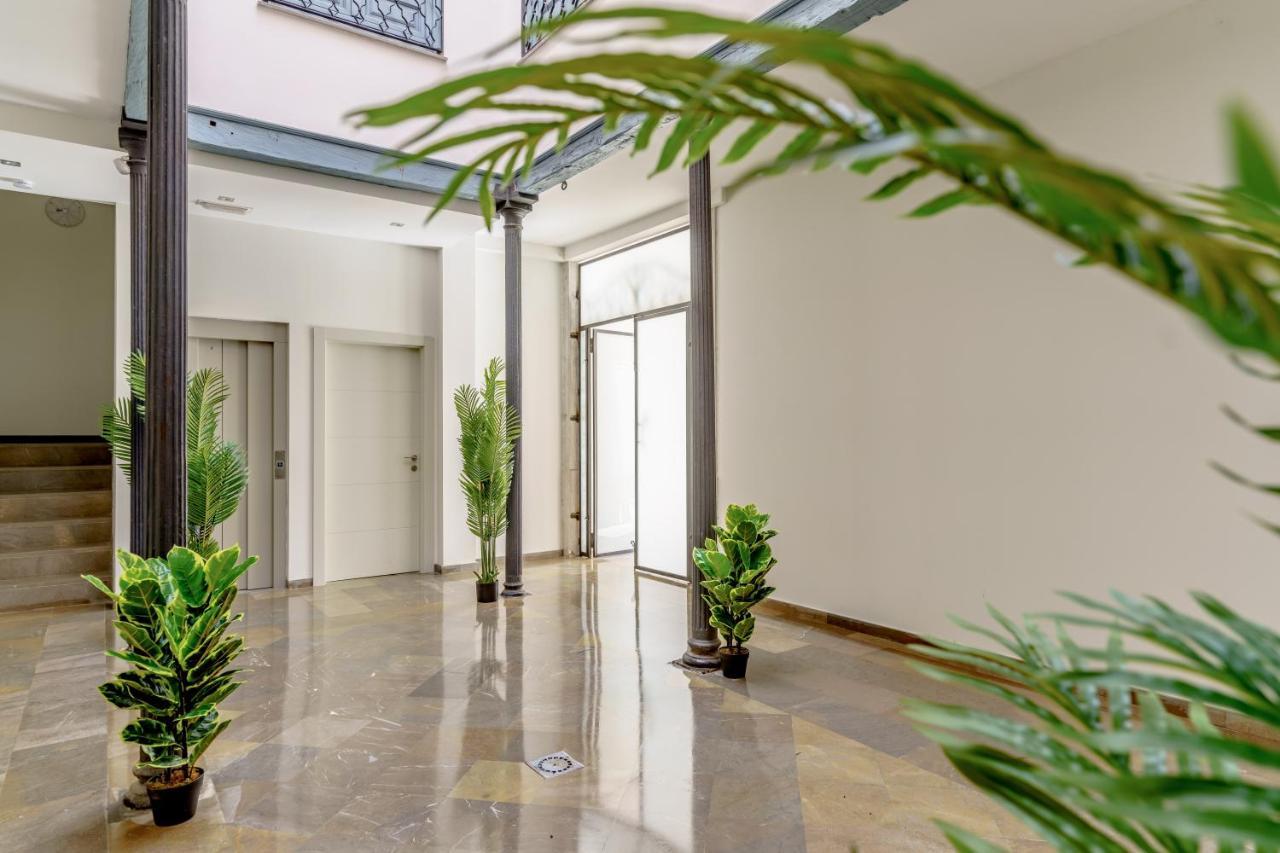 Apartamento Garden Art IV 格拉纳达 外观 照片